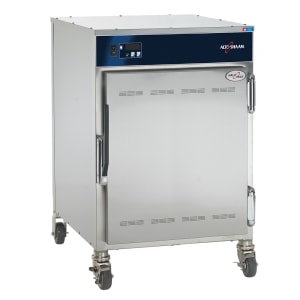 139-750S120 Halo Heat® 1/2 Height Insulated Mobile Heated Cabinet w/ (10) Pan Capacity, 120v