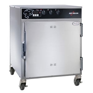 139-767SKQS Halo Heat® Half Size Commercial Smoker Oven w/ Cook & Hold - 120v/1ph