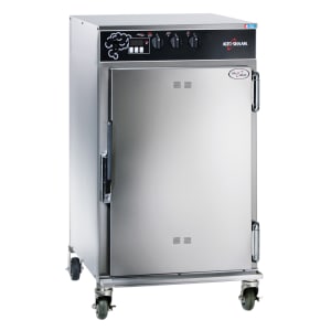139-1000SKII2081 Half-Size Commercial Smoker Oven w/ Low Temp - 208-240v/1ph