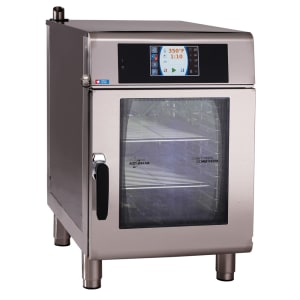 139-CTX410E2082403 Full-Size Combi-Oven, Boilerless, 208v/3ph