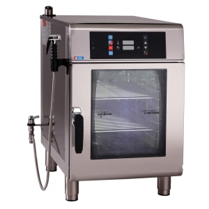 139-CTX410ES2081 Full-Size Combi-Oven, Boilerless, 208v/1ph