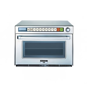 182-NE3280 (2) Pan Microwave Steamer - Countertop, Programmable, Sonic Steamer, 208v/1ph