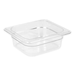 144-62CW135 2 1/2"D Sixth Size Food Pan