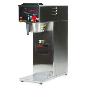 131-BSAP Single Coffee Brewer for 2 1/2 L Airpot - Automatic, Fresh Brew, 120v