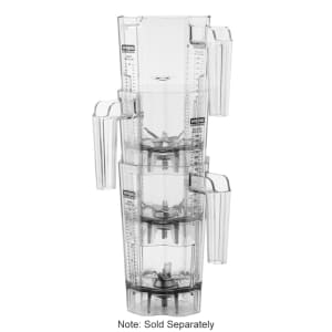 141-CAC139 48 oz Blender Container w/ Blade Assembly for Torq TBB Series
