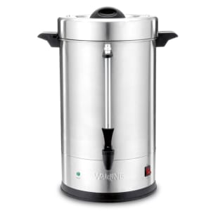 EASYROSE Coffee Urn 65 Cup Coffee Percolator Commercial Coffee Maker with  Removable Filter, Perfect For Office, Parties, Catering