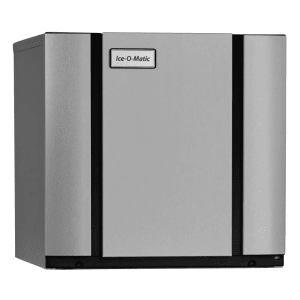 159-CIM1126HA 22" Elevation Series™ Half Cube Ice Machine Head - 932 lb/day, Air Cooled, 208...