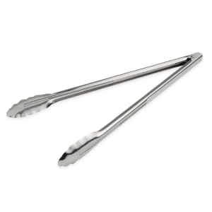 158-2513 16"L Stainless Utility Tongs