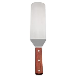 158-HL1290 Turner, 8 x 3" Stainless Steel Blade, Flexible, Hardwood Handle