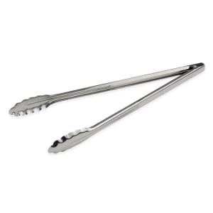 158-3513 16"L Stainless Utility Tongs