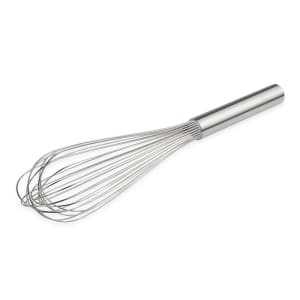 158-DPW14 14" Piano Whip, Stainless Steel