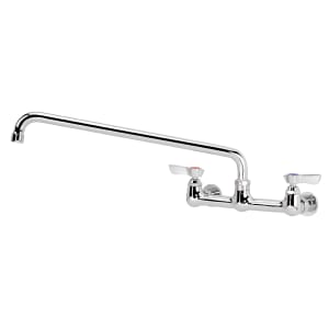 381-12816L Splash Mount Faucet w/ 16" Swing Nozzle 