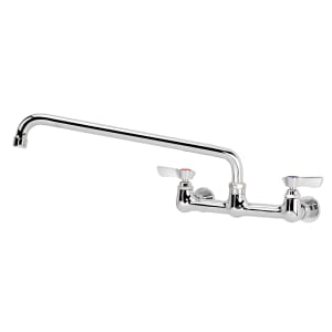 381-12814L Splash Mount Faucet w/ 14" Swing Nozzle 