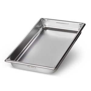 175-5IPF25 Full Size Induction Steam Pan, Stainless