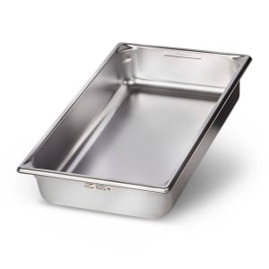 175-5IPF40 Full Size Induction Steam Pan, Stainless