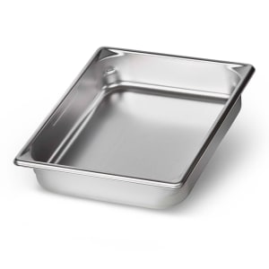 175-5IPH25 Half Size Induction Steam Pan, Stainless