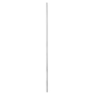 924-SISP72CH 74 5/8" Stationary Chrome Post