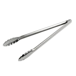 158-4513 16"L Stainless Utility Tongs
