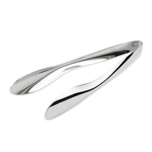 158-573187 9 1/2"L Stainless Utility Tongs