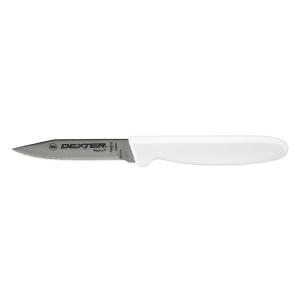 135-31610 3" Paring Knife w/ Polypropylene Handle, Carbon Steel