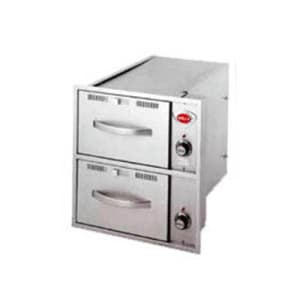 439-RWN26 20.25"W Built In Warming Drawer w/ (2) 15" Compartments, 208-240v/1ph