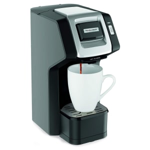 041-HDC310 1 Cup Coffee Brewer for K-Cup® Capsules - Black, 120v