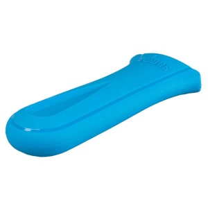 261-ASDHH36 5 7/10" Hot Handle Holder - Silicone, Ocean