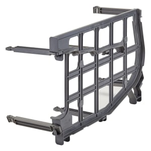 144-UCR10AR8580 Add-On Can Rack w/ (8) #10 Capacity for Camshelving® Premium & Elements Series Shelving