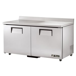 598-TWT60ADA 60" Worktop Refrigerator w/ (2) Sections, 115v