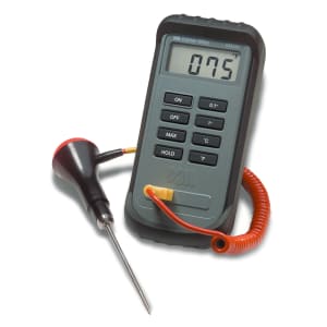 113-KM330 Type K Digital Thermometer, -58 to 1999 Degrees F
