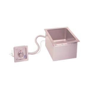 439-HSW6D120 Drop-In Hot Food Well w/ (1) 1/2 Size Pan Capacity, 120v