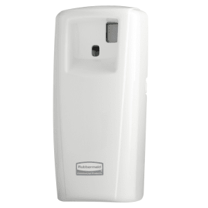 007-1793535 Microburst® 9000 Aerosol Odor Control System w/ LCD Dispenser, White