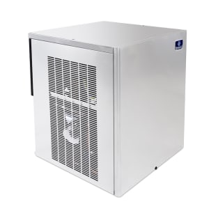 399-RNF1020C161 22" QuietQube® Nugget Ice Machine Head - 1025 lb/24 hr, Remote Cooled, 115v