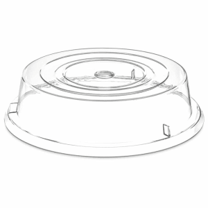 028-199307 11" Plate Cover - Polycarbonate, Clear