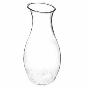028-7090307 1 1/2 liter Carafe - Plastic, Clear