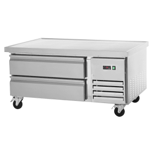 150-ARCB48 50" Chef Base w/ (2) Drawers - 115v