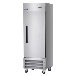 150-AF23 26" One Section Reach In Freezer, (1) Solid Door, 115v