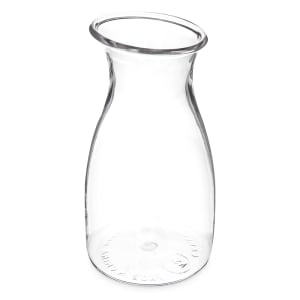 028-7090007 1/4 liter Carafe - Plastic, Clear