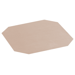 624-32Z4088 11 1/5" Solid Cook Plate Liner for eikon™ e2s Series Ovens - Solid, Natural