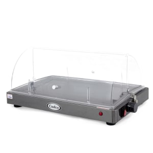516-WTRT10HD 19"W Countertop Warming Shelf w/ 1 Warmer(s), Thermostatic Controls