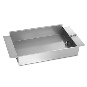 768-3417098 Grease Drip Tray for 12.20 & 20.20, 18" x 26" x 2 1/2"