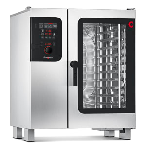 768-C4ED1010GBNG Half-Size Combi-Oven, Boiler Based, Natural Gas