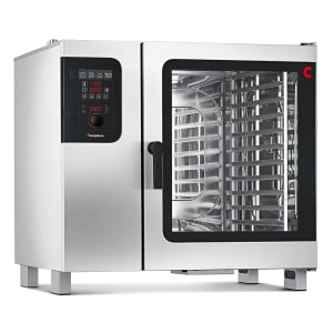 768-C4ED1020ES Full-Size Combi-Oven, Boilerless, 208 240v/3ph