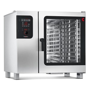 768-C4ED1020GSNG Full-Size Combi-Oven, Boilerless, Natural Gas