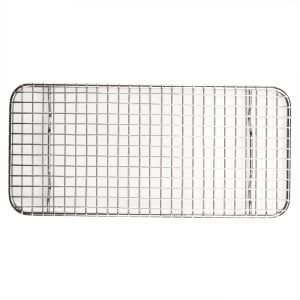 080-PGWS510 Wire Pan Grate, 5" x 10 1/2"
