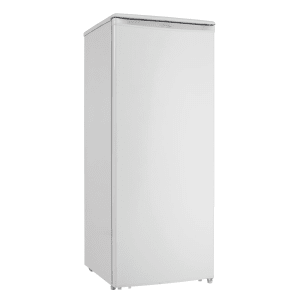 830-DUFM085A4WDD 8 1/2 cu ft Upright Freezer w/ (1) Door - White, 115v