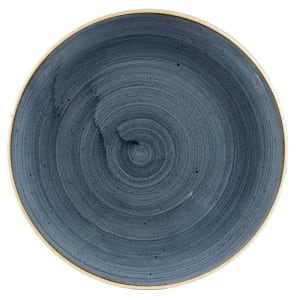 893-SBBSEVB71 15 oz Round Stonecast® Evolve Bowl - Ceramic, Blueberry