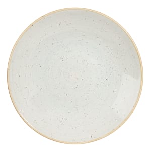 Churchill SDESPD271 11 Round Stonecast® Plate - Ceramic, Duck Egg Blue