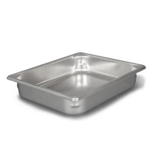 175-30222 Super Pan V® Half Size Steam Pan - Stainless Steel