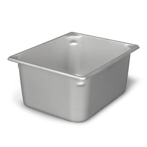 175-30262 Super Pan V® Half Size Steam Pan - Stainless Steel